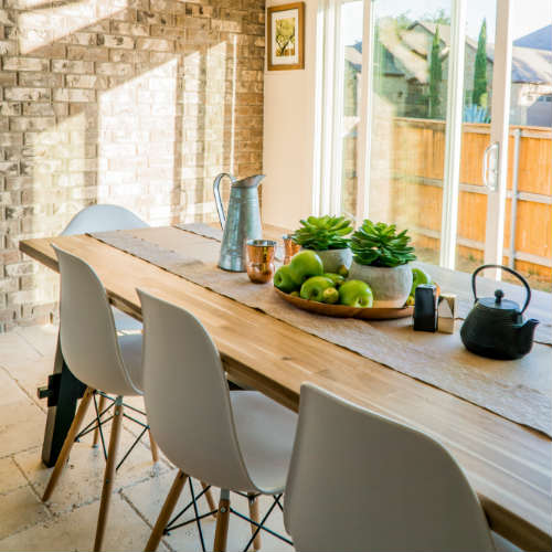 Use your home equity to reduce credit card debt.